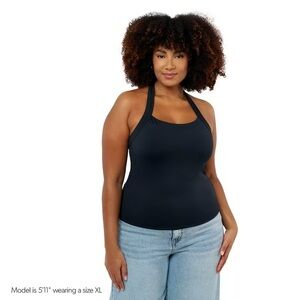 Edited by Remi Bader Halter Top